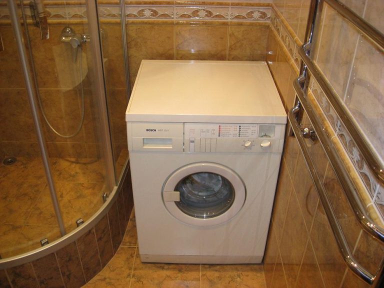 Сантехника для стиральной машины